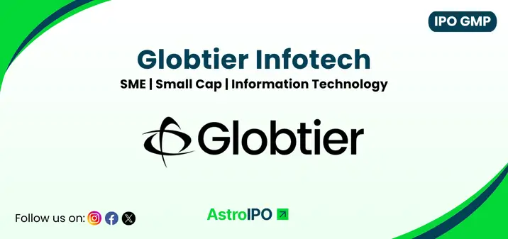 Globtier Infotech IPO GMP - AstroIPO