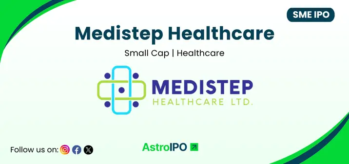 Medistep Healthcare IPO - AstroIPO