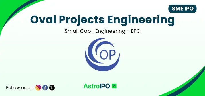 Oval Projects Engineering IPO - AstroIPO