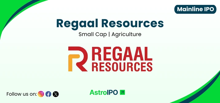 Regaal Resources IPO - AstroIPO