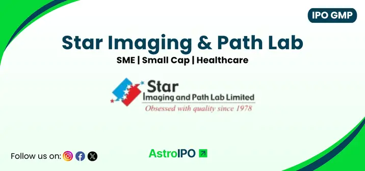 Star Imaging IPO GMP - AstroIPO
