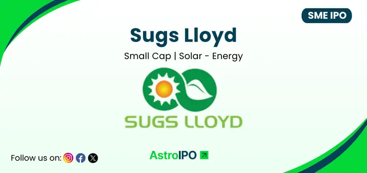Sugs Lloyd IPO - AstroIPO