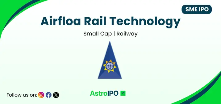 Airfloa Rail Technology IPO - AstroIPO