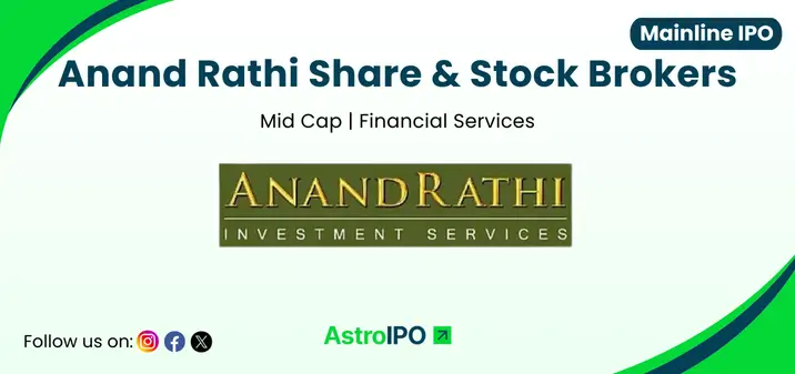 Anand Rathi Share IPO - AstroIPO