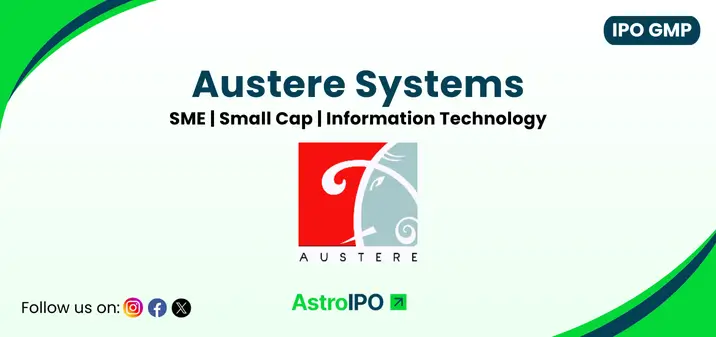 Austere Systems IPO GMP - AstroIPO