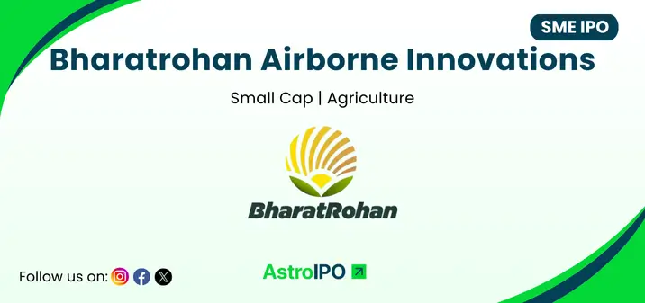 BharatRohan Airborne Innovations IPO - AstroIPO