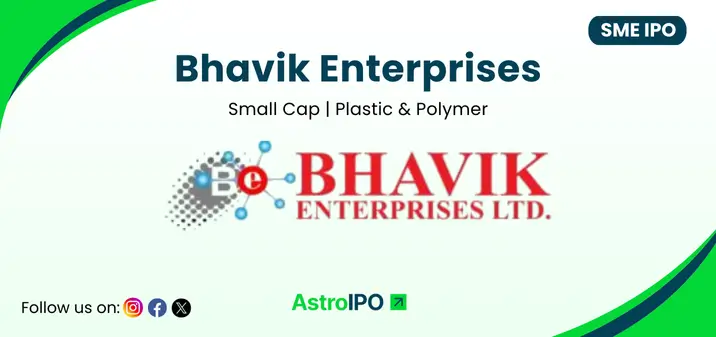 Bhavik Enterprises IPO - AstroIPO