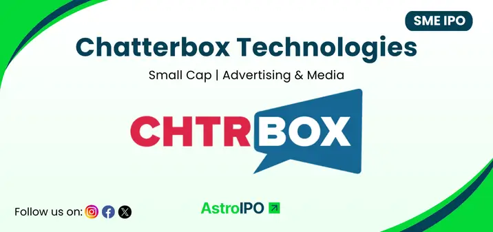 Chatterbox Technologies IPO - AstroIPO