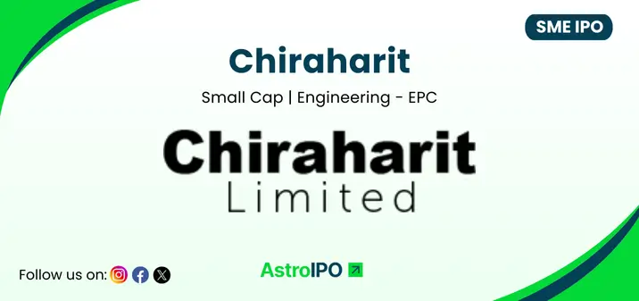 Chiraharit IPO - AstroIPO
