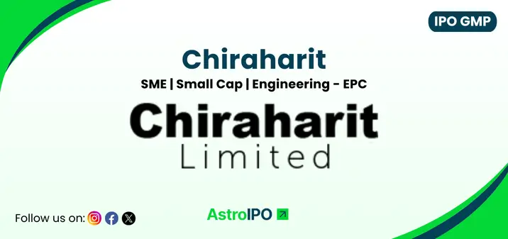 Chiraharit IPO GMP - AstroIPO