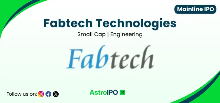 Fabtech Technologies IPO