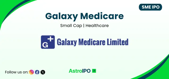 Galaxy Medicare IPO - AstroIPO