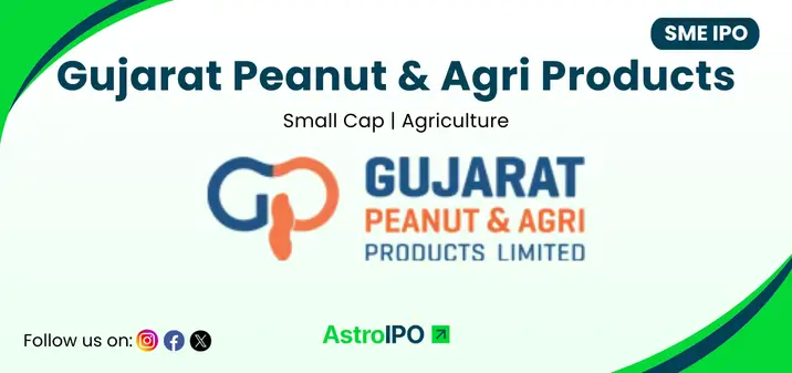 Gujarat Peanut IPO - AstroIPO
