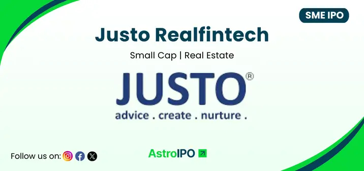 Justo Realfintech IPO - AstroIPO