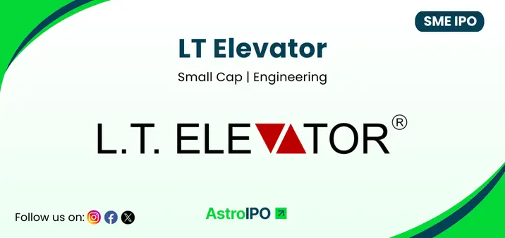 LT Elevator IPO - AstroIPO