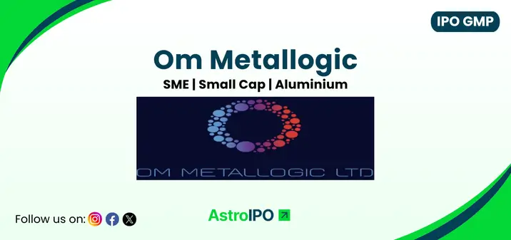 Om Metallogic IPO GMP - AstroIPO