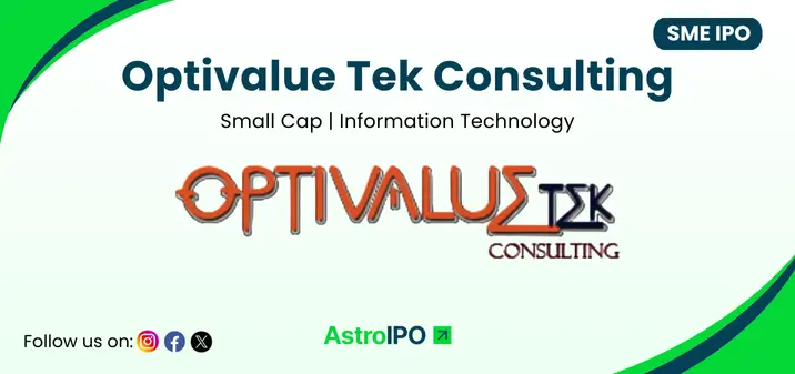 Optivalue Tek Consulting IPO - AstroIPO