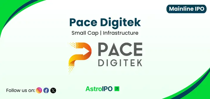Pace Digitek IPO - AstroIPO