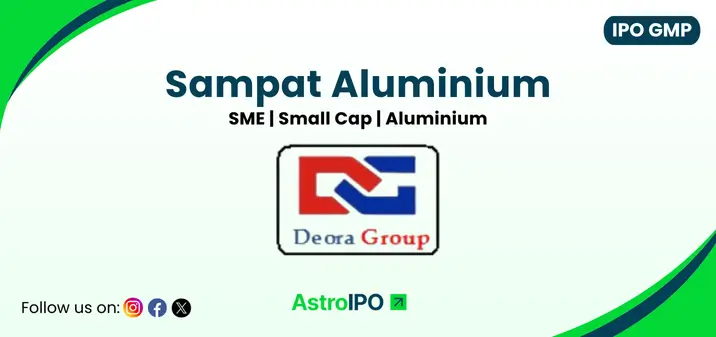 Sampat Aluminium IPO GMP - AstroIPO