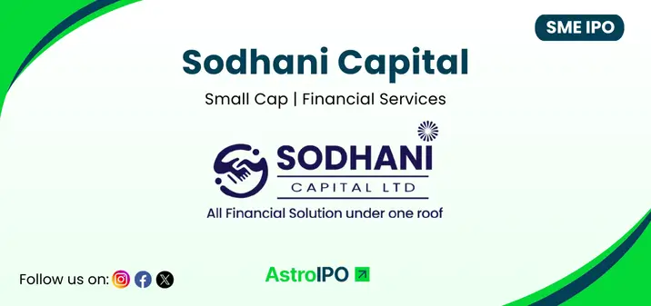 Sodhani Capital IPO - AstroIPO