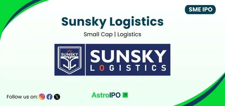 Sunsky Logistics IPO - AstroIPO