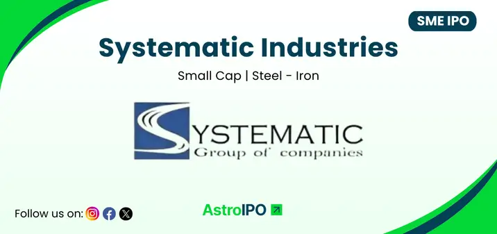 Systematic Industries IPO - AstroIPO