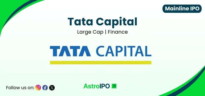 Tata Capital IPO - AstroIPO
