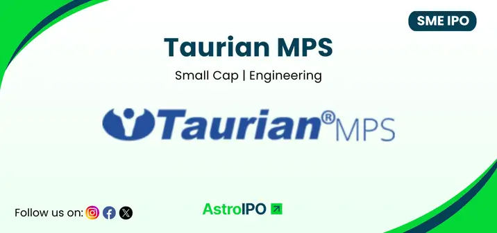 Taurian MPS IPO - AstroIPO