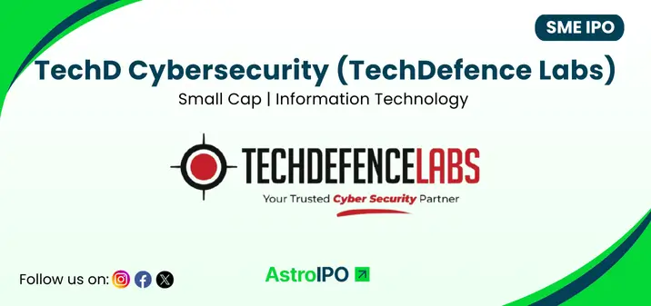TechD Cybersecurity IPO - AstroIPO