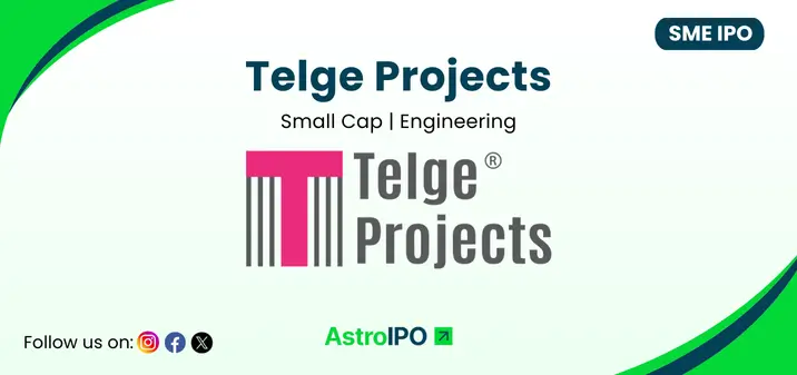 Telge Projects IPO - AstroIPO