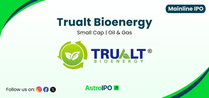 TruAlt Bioenergy IPO - AstroIPO