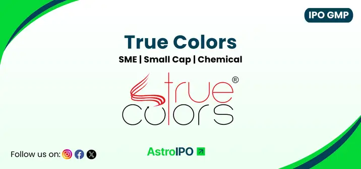 True Colors IPO GMP - AstroIPO