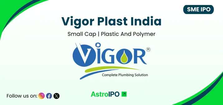 Vigor Plast IPO - AstroIPO
