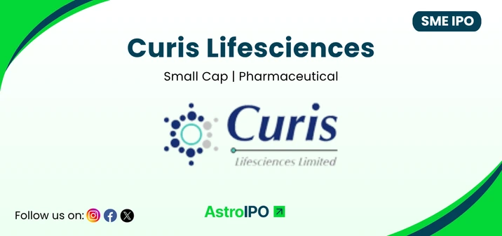 Curis Lifesciences IPO - AstroIPO