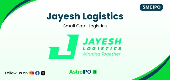 Jayesh Logistics IPO - AstroIPO