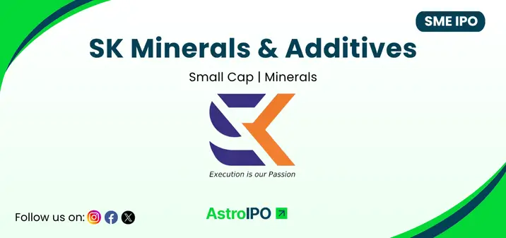 SK Minerals IPO - AstroIPO