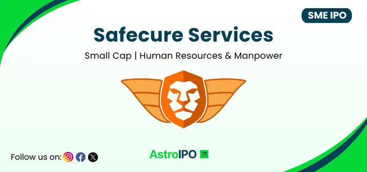 Safecure IPO - AstroIPO