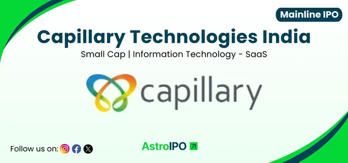 Capillary Technologies India IPO - AstroIPO