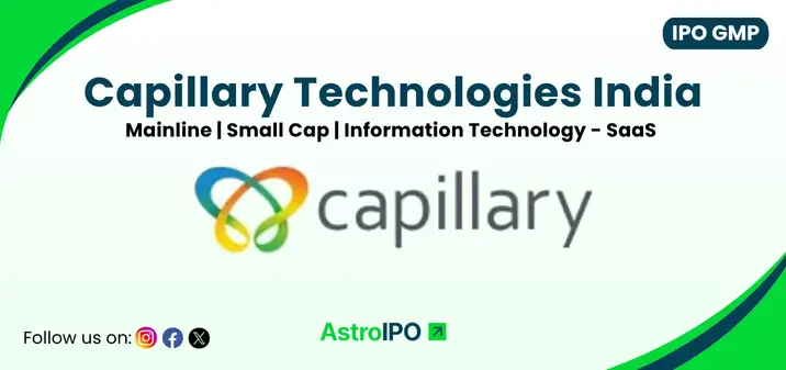 Capillary Technologies India IPO GMP - AstroIPO