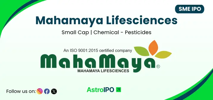 Mahamaya Lifesciences IPO - AstroIPO