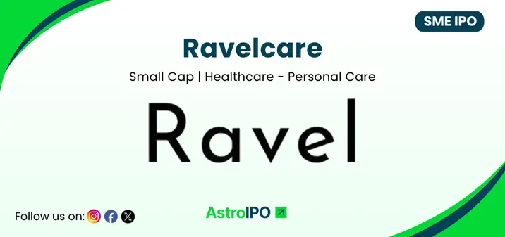 Ravelcare IPO - AstroIPO