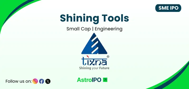 Shining Tools IPO - AstroIPO