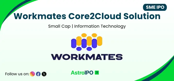Workmates Core2Cloud IPO - AstroIPO