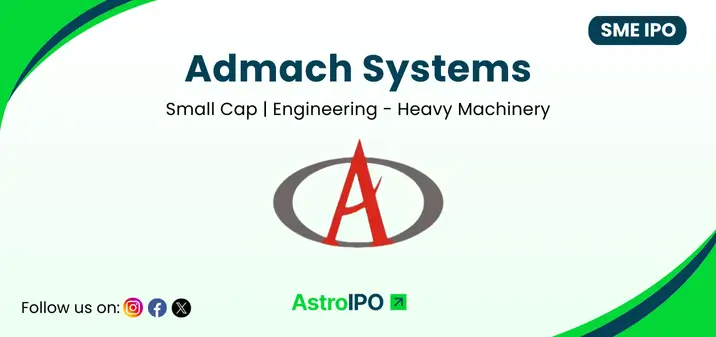Admach Systems IPO - AstroIPO