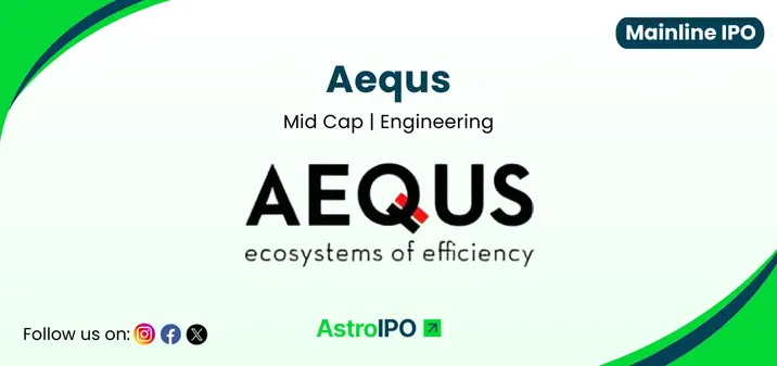 Aequs IPO - AstroIPO