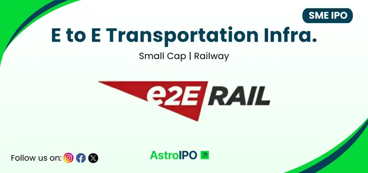 E to E Transportation IPO - AstroIPO