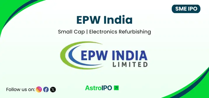 EPW India IPO - AstroIPO