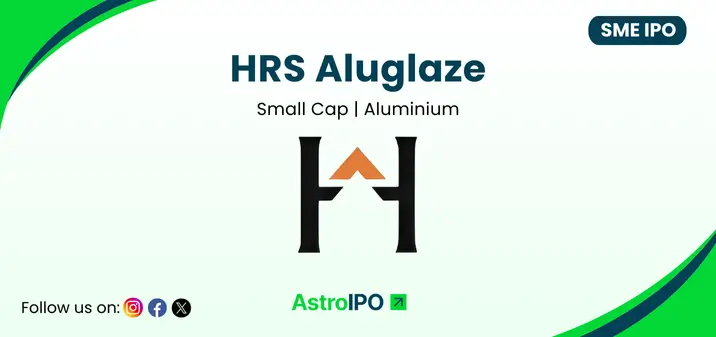 HRS Aluglaze IPO - AstroIPO