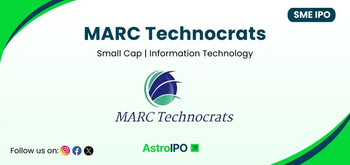 MARC Technocrats IPO - AstroIPO
