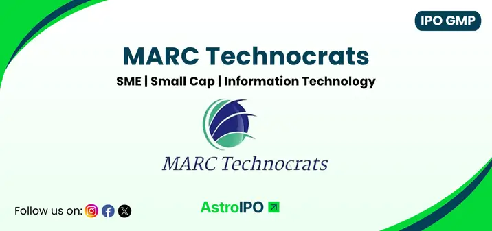 MARC Technocrats IPO GMP - AstroIPO